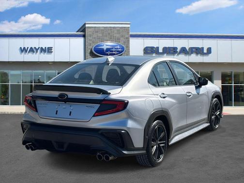 2022 Subaru WRX Base