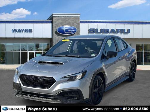2022 Subaru WRX Base
