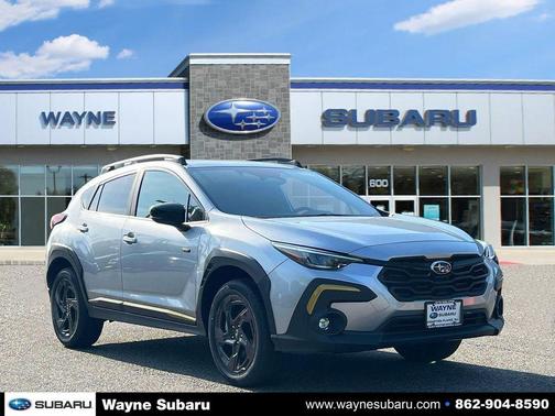 2025 Subaru Crosstrek Sport