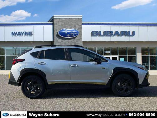 2025 Subaru Crosstrek Sport