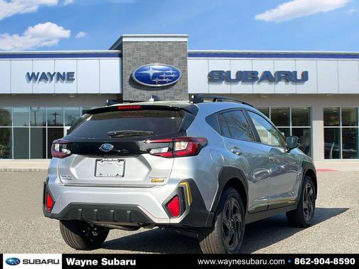 2025 Subaru Crosstrek Sport