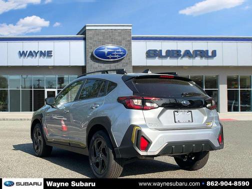 2025 Subaru Crosstrek Sport