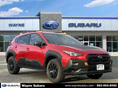 2025 Subaru Crosstrek Wilderness