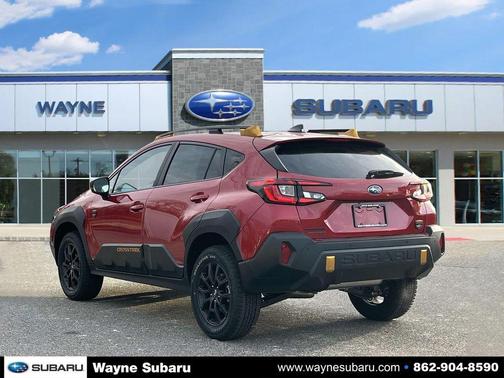 2025 Subaru Crosstrek Wilderness