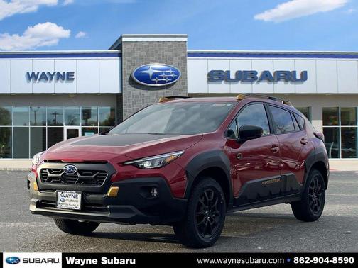 2025 Subaru Crosstrek Wilderness