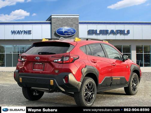 2025 Subaru Crosstrek Wilderness