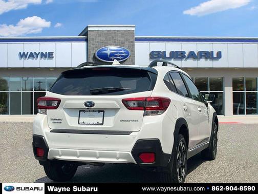 2021 Subaru Crosstrek Limited
