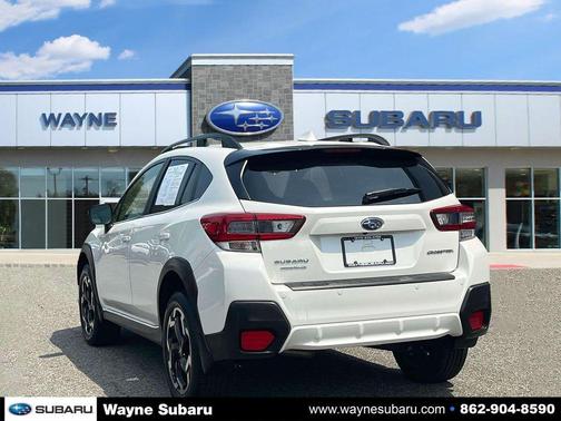 2021 Subaru Crosstrek Limited