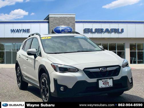 2021 Subaru Crosstrek Limited