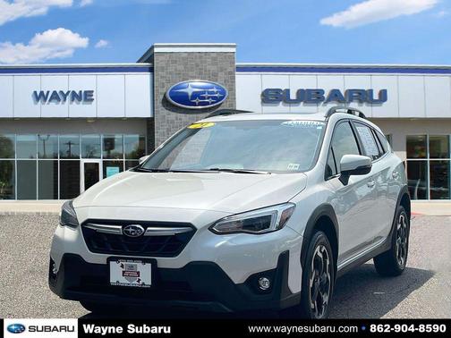 2021 Subaru Crosstrek Limited