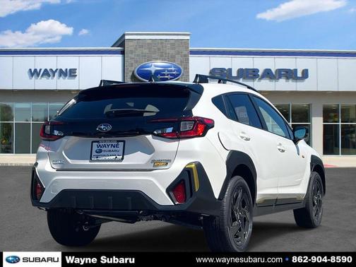 2025 Subaru Crosstrek Sport