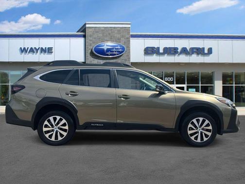 2025 Subaru Outback Premium