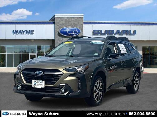 2025 Subaru Outback Premium