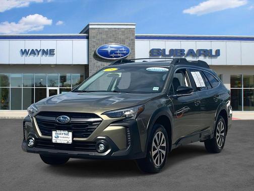 2025 Subaru Outback Premium