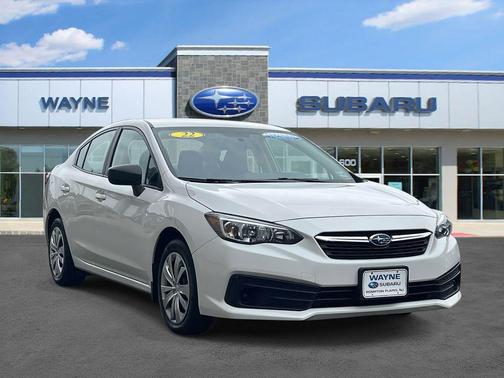 2022 Subaru Impreza Base