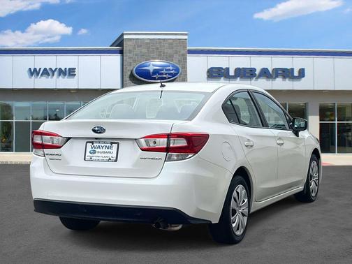 2022 Subaru Impreza Base