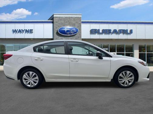 2022 Subaru Impreza Base