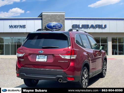 2024 Subaru Forester Limited