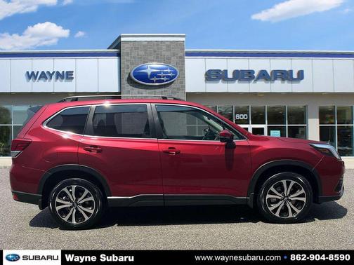 2024 Subaru Forester Limited