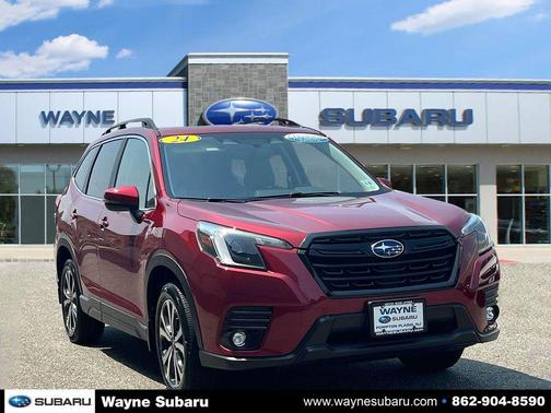 2024 Subaru Forester Limited