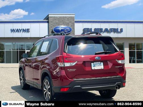 2024 Subaru Forester Limited