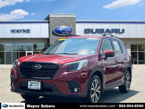 2024 Subaru Forester Limited