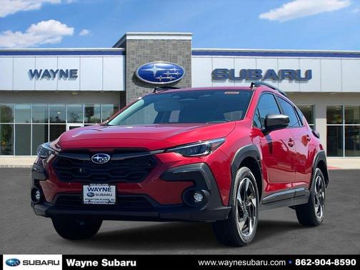 2025 Subaru Crosstrek Limited