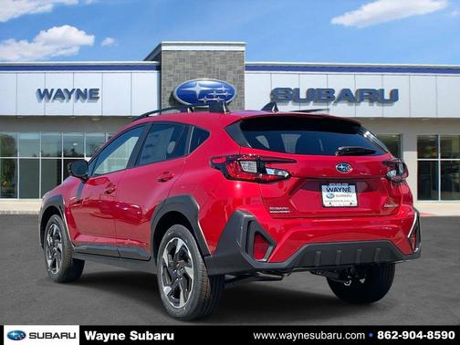 2025 Subaru Crosstrek Limited