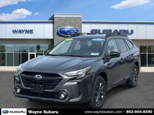 2023 Subaru Outback Onyx Edition XT