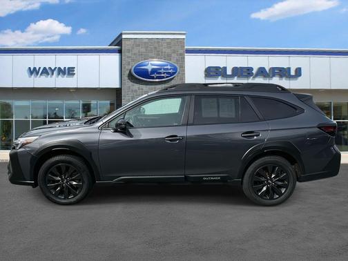 2023 Subaru Outback Onyx Edition XT
