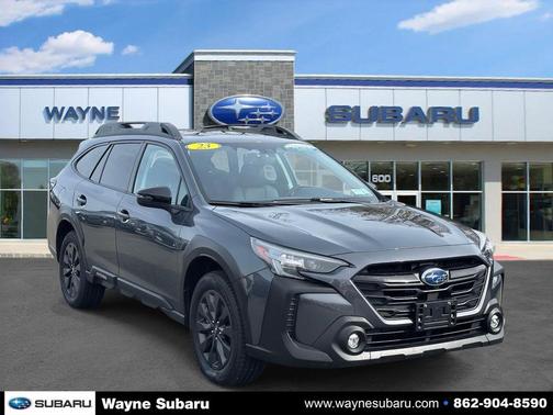 2023 Subaru Outback Onyx Edition XT
