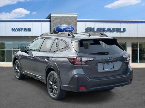 2023 Subaru Outback Onyx Edition XT