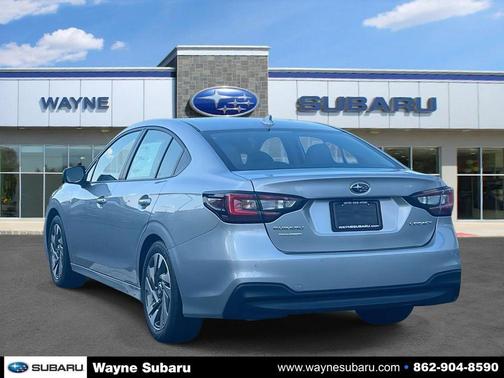 2025 Subaru Legacy