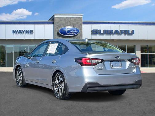 2023 Subaru Legacy Premium