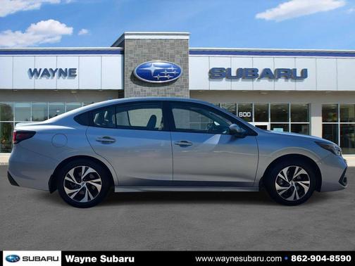 2023 Subaru Legacy Premium