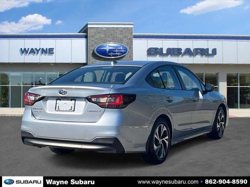 2023 Subaru Legacy Premium