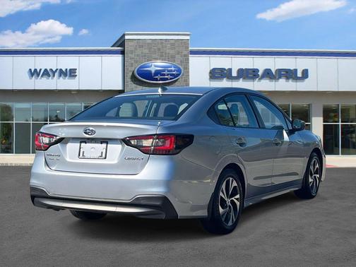2023 Subaru Legacy Premium