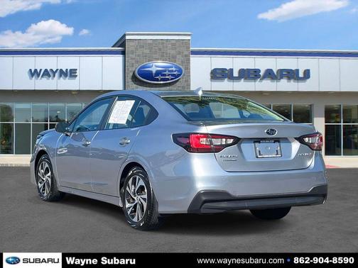 2023 Subaru Legacy Premium