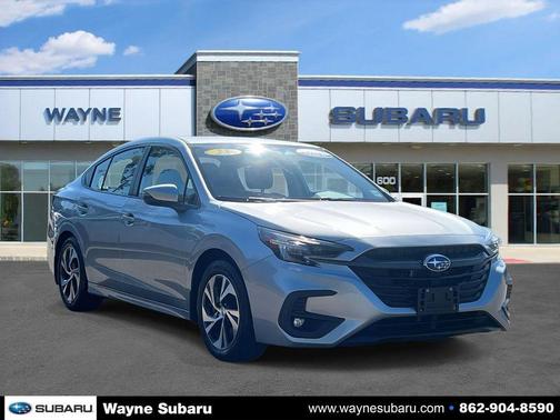 2023 Subaru Legacy Premium