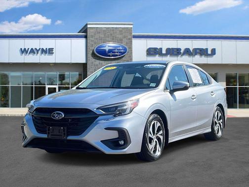 2023 Subaru Legacy Premium