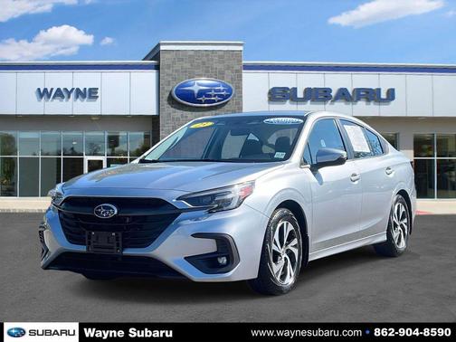 2023 Subaru Legacy Premium