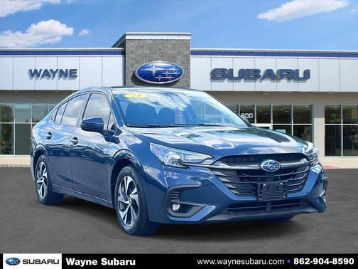 2024 Subaru Legacy Premium