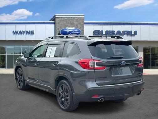 Magnetite Gray 2023 Subaru Ascent Onyx Edition 7-Passenger