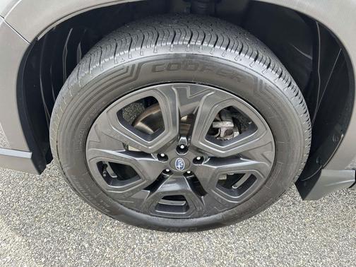 Magnetite Gray 2023 Subaru Ascent Onyx Edition 7-Passenger