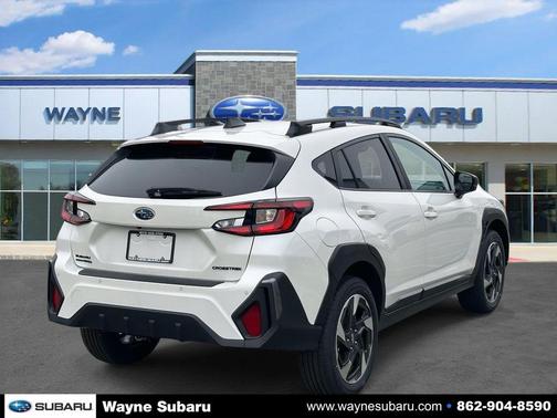 2026 Subaru Crosstrek Limited