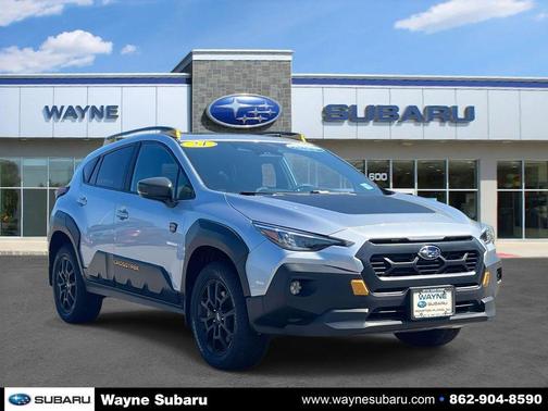 2024 Subaru Crosstrek Wilderness