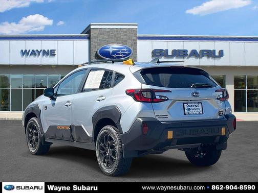 2024 Subaru Crosstrek Wilderness