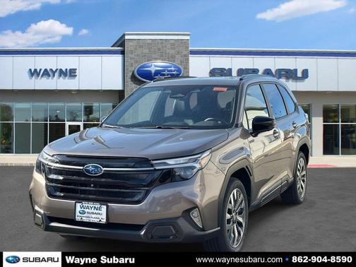 2025 Subaru Forester Hybrid Touring