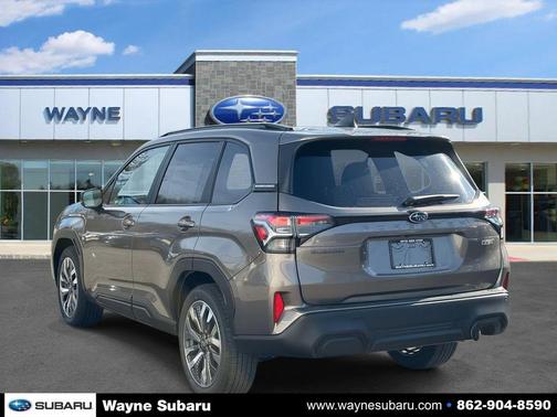 2025 Subaru Forester Hybrid Touring