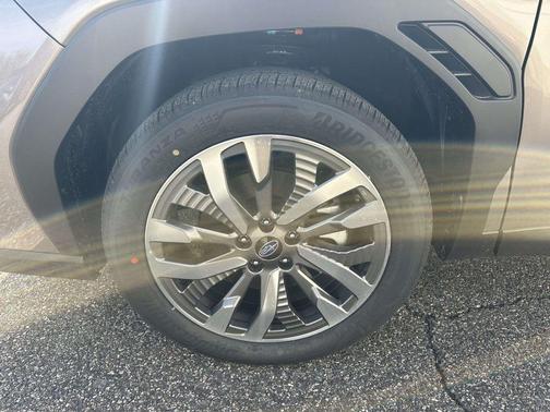 2025 Subaru Forester Hybrid Touring